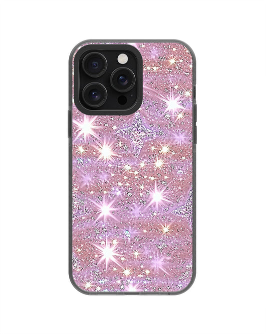 Latest 3rd-Generation Pop Tough Matte Stars iPhone Case (MagSafe-Compatible) [Back Cover Only]