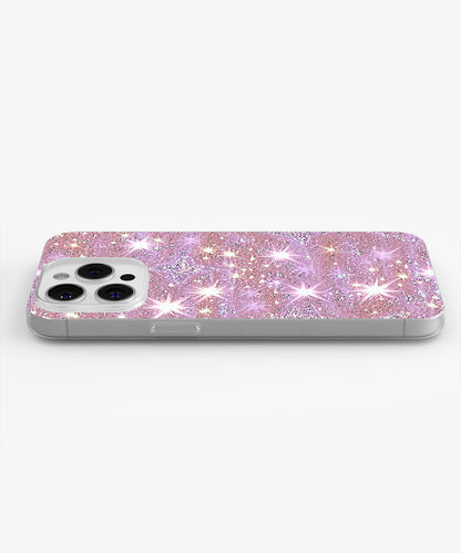 Latest 3rd-Generation Crystal Tough Glossy Stars iPhone Case (MagSafe-Compatible)