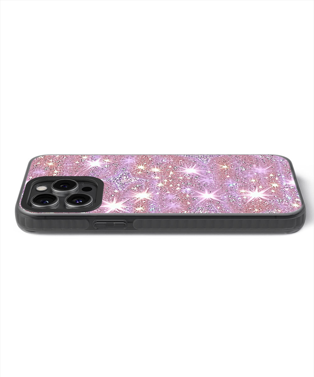 Latest 3rd-Generation Pop Tough Matte Stars iPhone Case (MagSafe-Compatible)