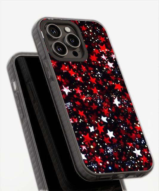 Latest 3rd-Generation Pop Tough Matte Stars iPhone Case (MagSafe-Compatible)