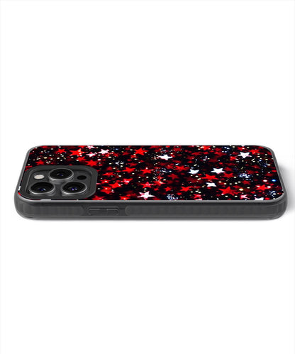Latest 3rd-Generation Pop Tough Matte Stars iPhone Case (MagSafe-Compatible)