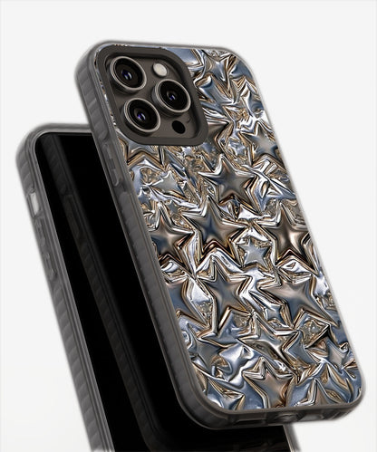 Latest 3rd-Generation Pop Tough Matte Stars iPhone Case (MagSafe-Compatible)