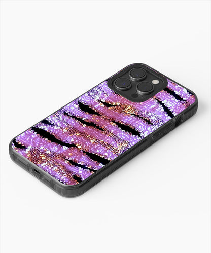 Latest 3rd-Generation Pop Tough Matte Tiger Stripes iPhone Case (MagSafe-Compatible)