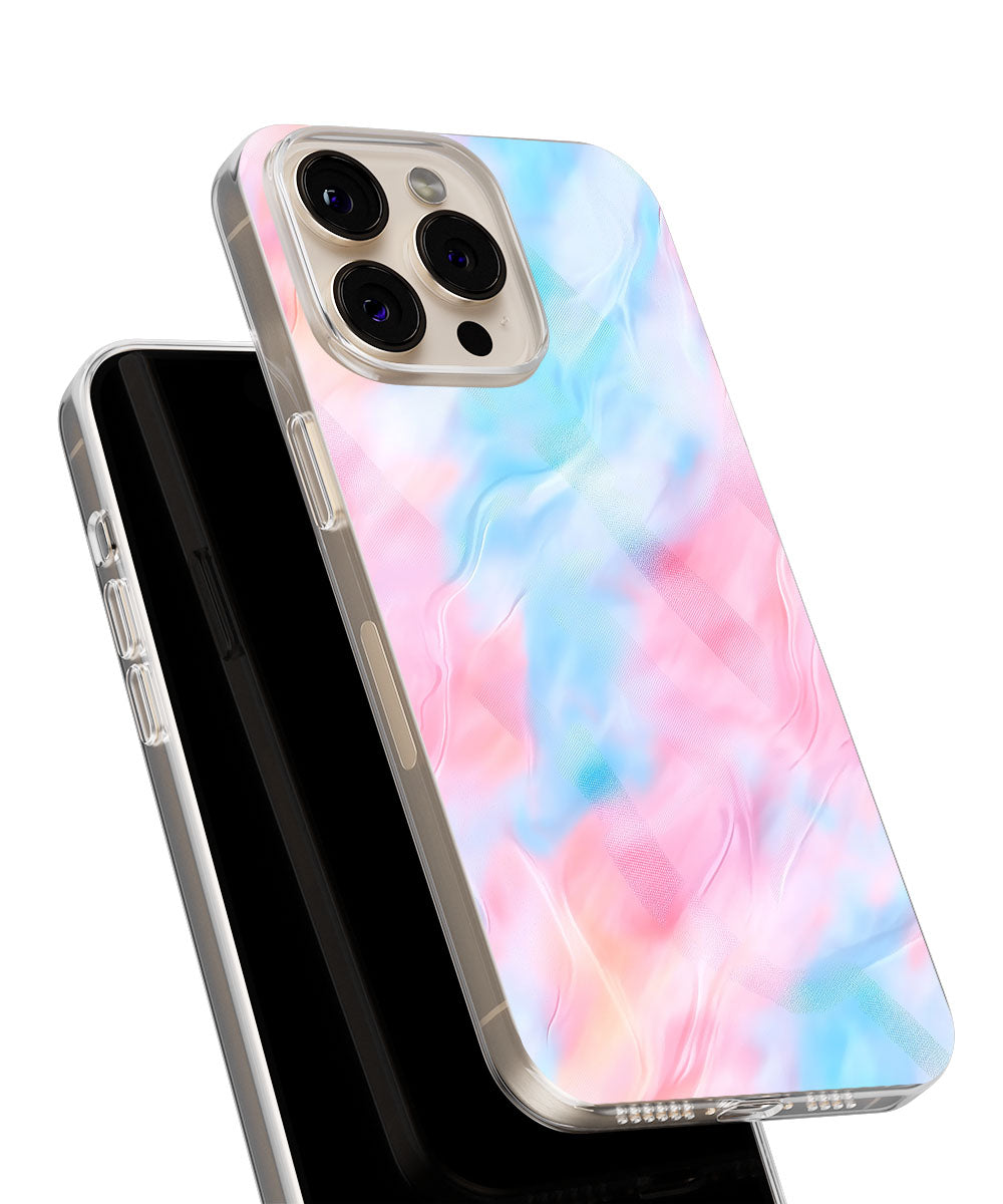 Latest 3rd-Generation Crystal Tough Glossy Checks iPhone Case (MagSafe-Compatible)
