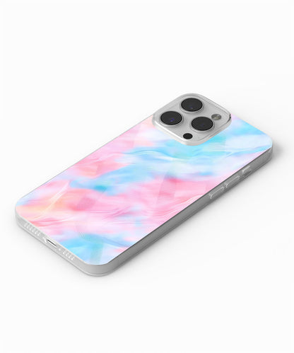 Latest 3rd-Generation Crystal Tough Glossy Checks iPhone Case (MagSafe-Compatible)