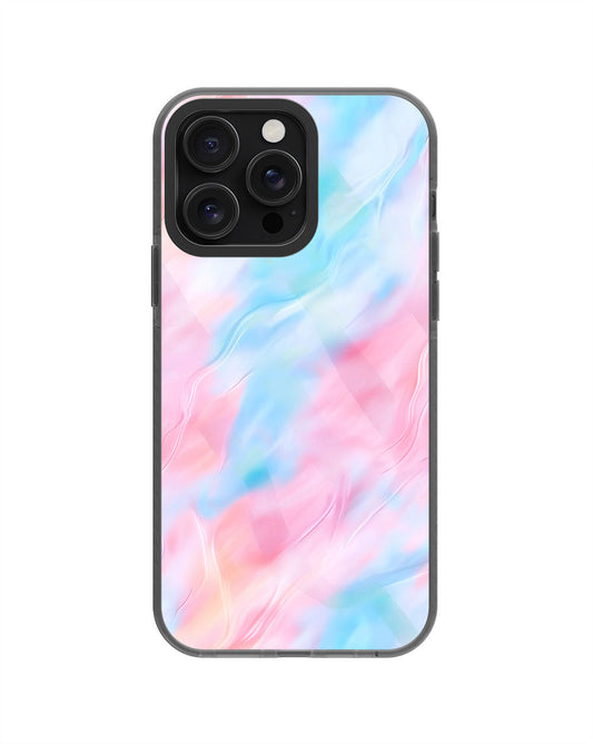 Latest 3rd-Generation Pop Tough Matte Checks iPhone Case (MagSafe-Compatible) [Back Cover Only]