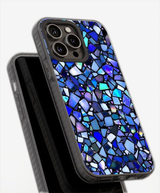 Latest 3rd-Generation Pop Tough Matte Checks iPhone Case (MagSafe-Compatible)