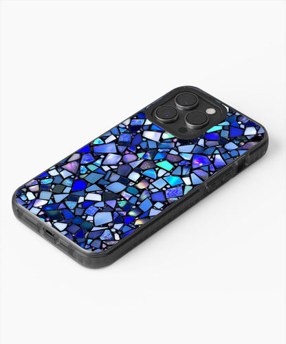 Latest 3rd-Generation Pop Tough Matte Checks iPhone Case (MagSafe-Compatible)