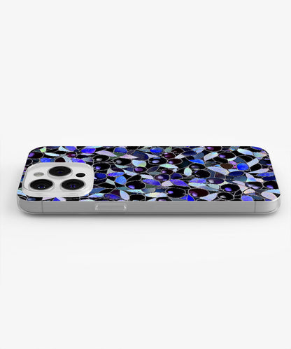 Latest 3rd-Generation Crystal Tough Glossy Cherries iPhone Case (MagSafe-Compatible)