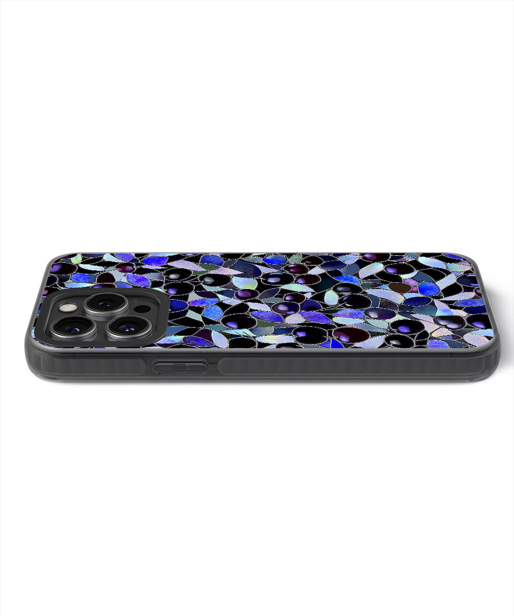 Latest 3rd-Generation Pop Tough Matte Cherries iPhone Case (MagSafe-Compatible)