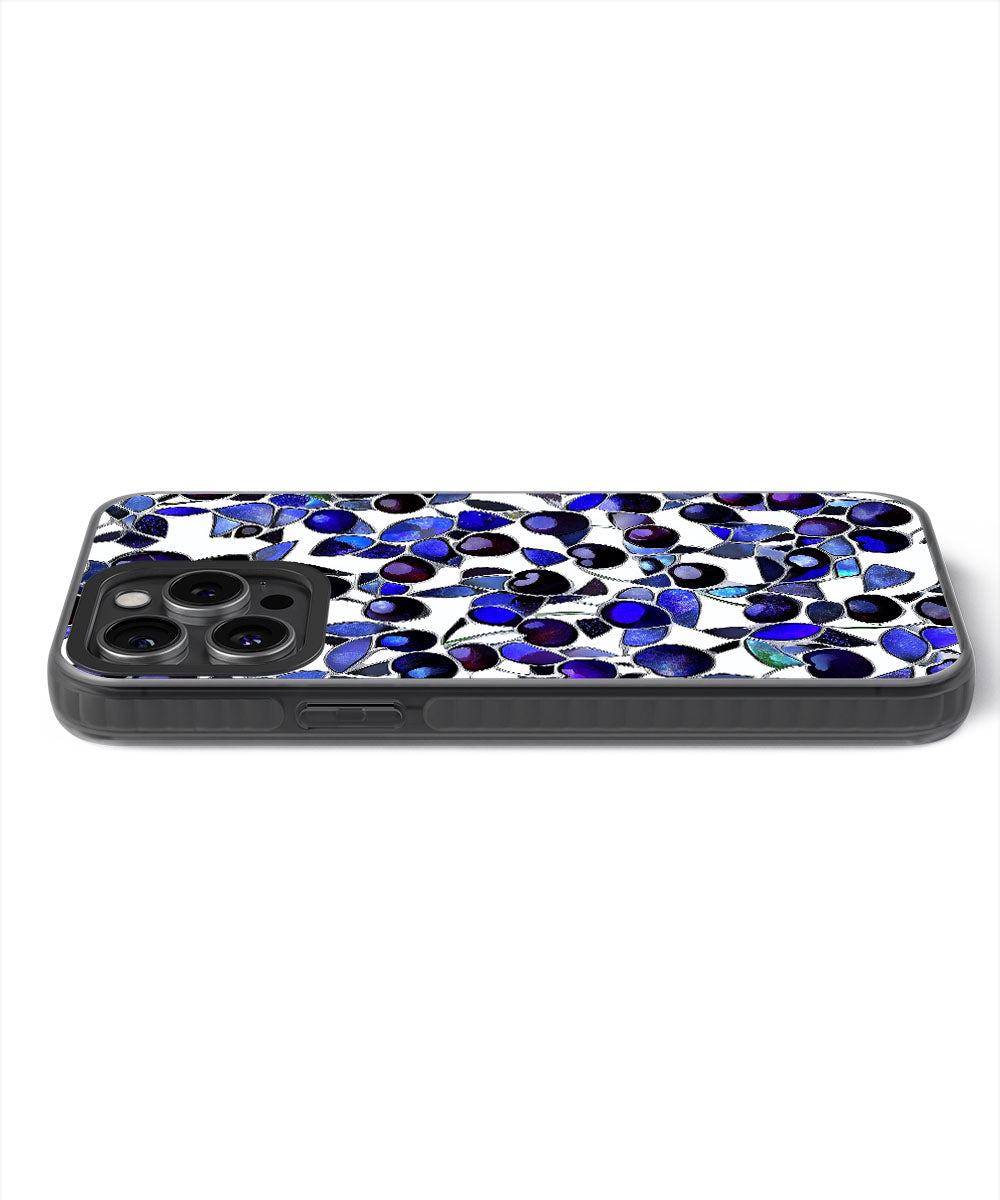 Latest 3rd-Generation Pop Tough Matte Cherries iPhone Case (MagSafe-Compatible)