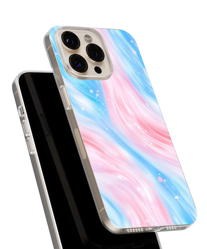 Latest 3rd-Generation Crystal Tough Glossy Dots iPhone Case (MagSafe-Compatible)