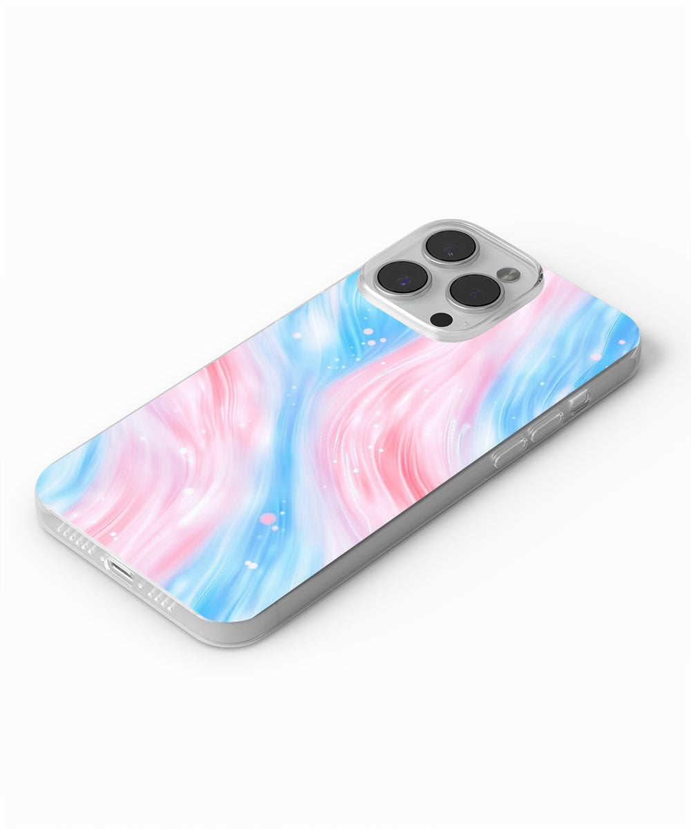 Latest 3rd-Generation Crystal Tough Glossy Dots iPhone Case (MagSafe-Compatible)