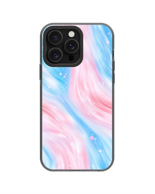 Latest 3rd-Generation Pop Tough Matte Dots iPhone Case (MagSafe-Compatible) [Back Cover Only]