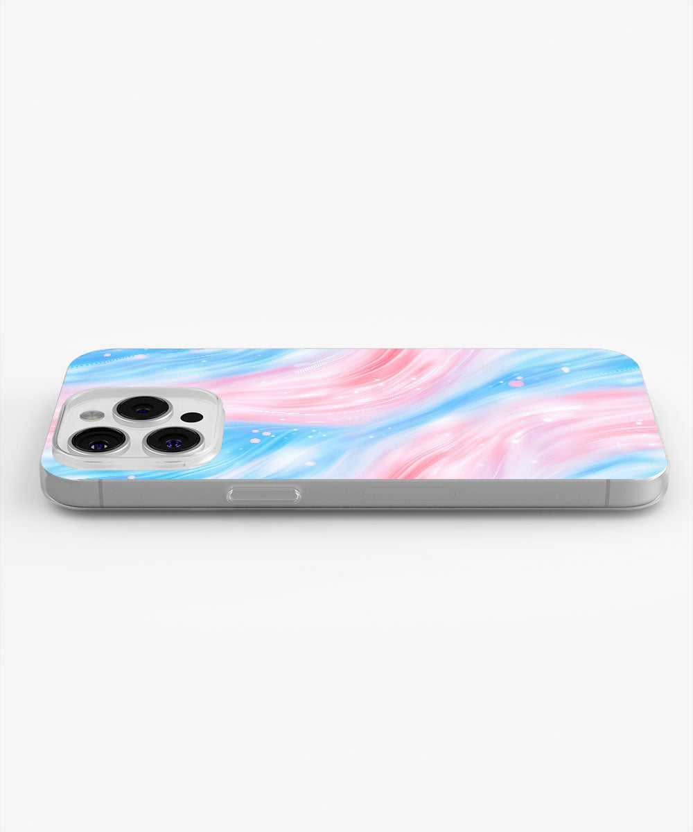 Latest 3rd-Generation Crystal Tough Glossy Dots iPhone Case (MagSafe-Compatible)