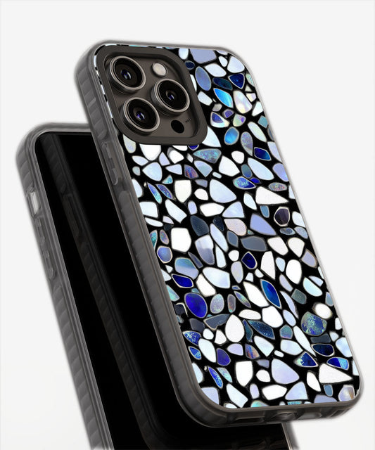 Latest 3rd-Generation Pop Tough Matte Dots iPhone Case (MagSafe-Compatible)
