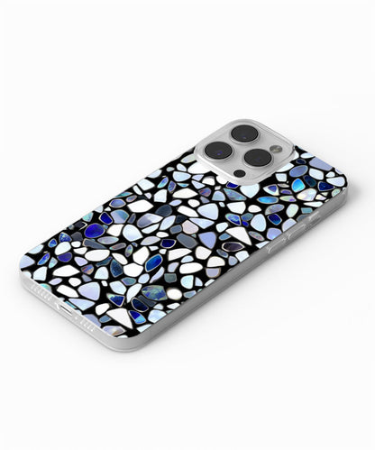 Latest 3rd-Generation Crystal Tough Glossy Dots iPhone Case (MagSafe-Compatible)