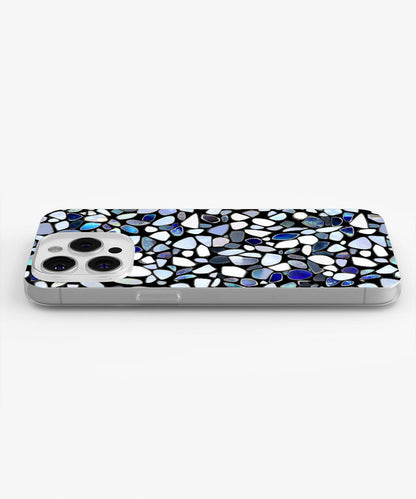 Latest 3rd-Generation Crystal Tough Glossy Dots iPhone Case (MagSafe-Compatible)