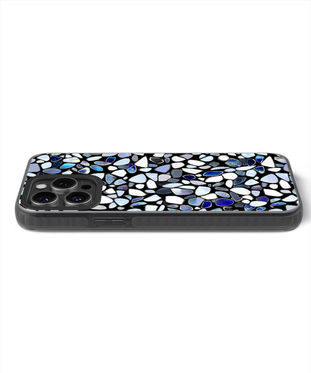 Latest 3rd-Generation Pop Tough Matte Dots iPhone Case (MagSafe-Compatible)