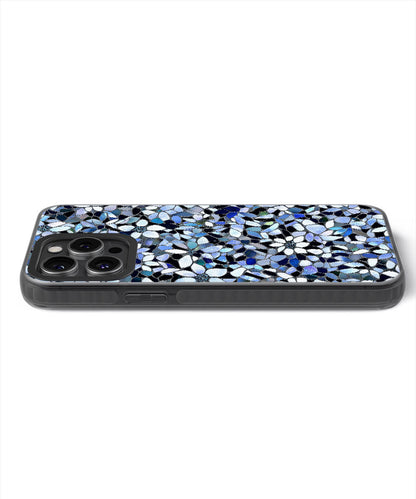 Latest 3rd-Generation Pop Tough Matte Flowers iPhone Case (MagSafe-Compatible)