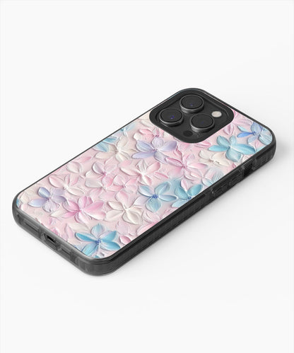 Latest 3rd-Generation Pop Tough Matte Flowers iPhone Case (MagSafe-Compatible)
