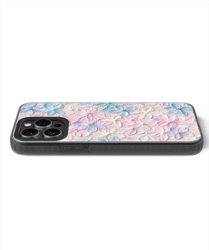 Latest 3rd-Generation Pop Tough Matte Flowers iPhone Case (MagSafe-Compatible)