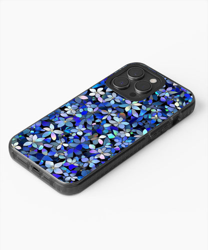 Latest 3rd-Generation Pop Tough Matte Flowers iPhone Case (MagSafe-Compatible)
