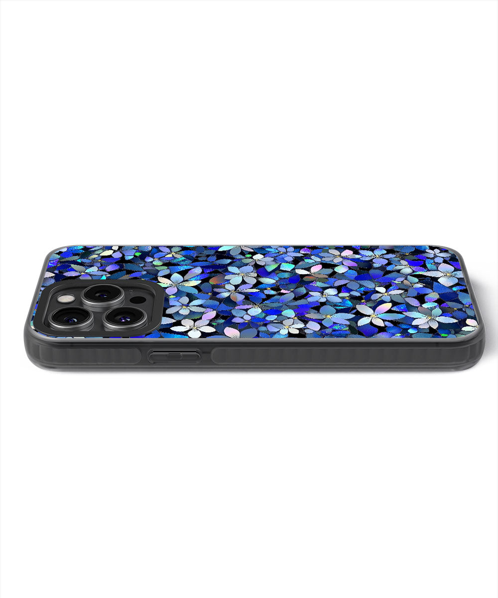 Latest 3rd-Generation Pop Tough Matte Flowers iPhone Case (MagSafe-Compatible)