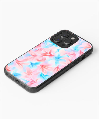 Latest 3rd-Generation Pop Tough Matte Flowers iPhone Case (MagSafe-Compatible)