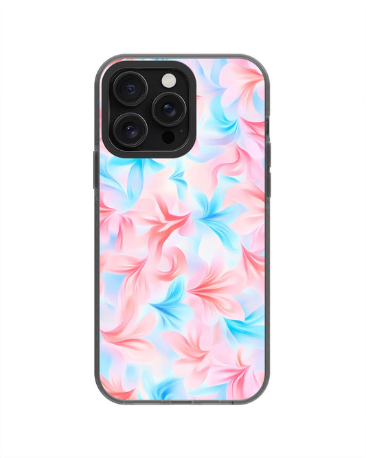 Latest 3rd-Generation Pop Tough Matte Flowers iPhone Case (MagSafe-Compatible) [Back Cover Only]