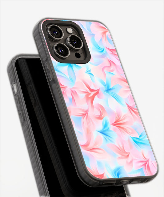 Latest 3rd-Generation Pop Tough Matte Flowers iPhone Case (MagSafe-Compatible)