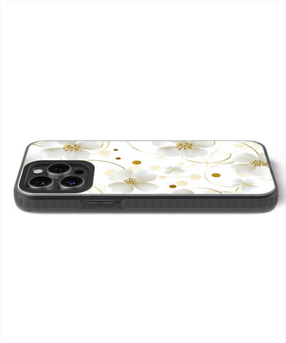 Latest 3rd-Generation Pop Tough Matte Flowers iPhone Case (MagSafe-Compatible)