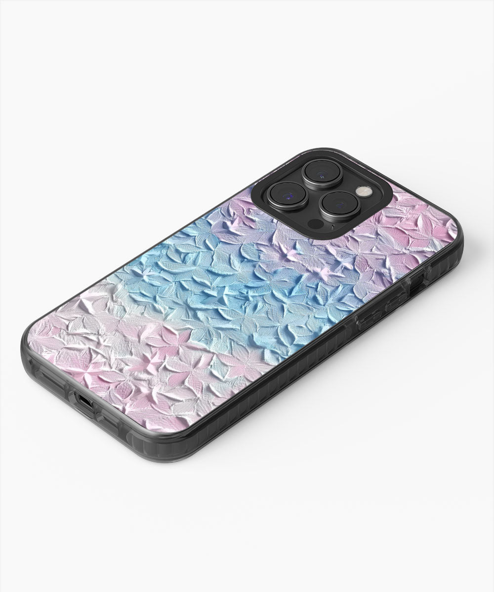Latest 3rd-Generation Pop Tough Matte Flowers iPhone Case (MagSafe-Compatible)