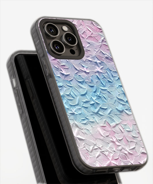 Latest 3rd-Generation Pop Tough Matte Flowers iPhone Case (MagSafe-Compatible)