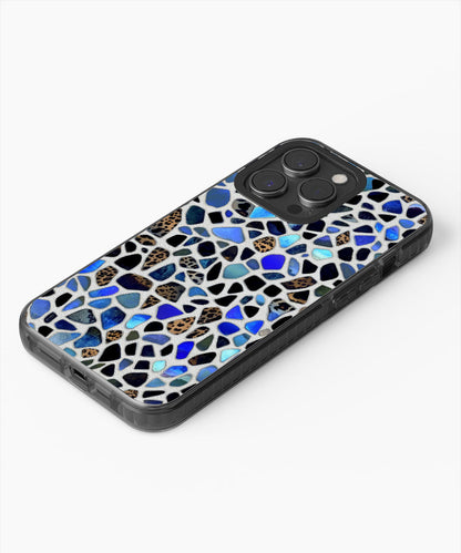 Latest 3rd-Generation Pop Tough Matte Leopard Print iPhone Case (MagSafe-Compatible)
