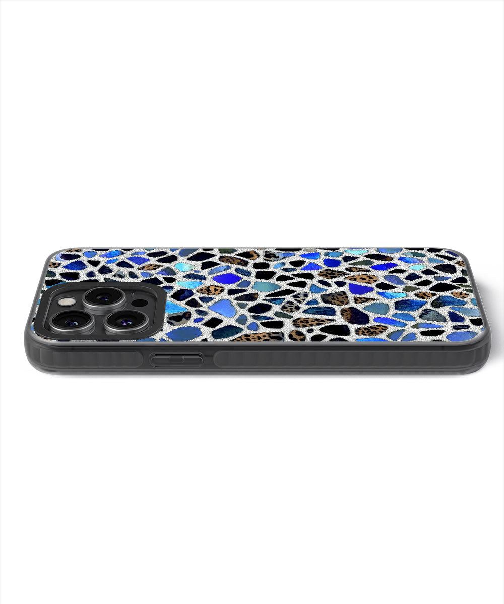 Latest 3rd-Generation Pop Tough Matte Leopard Print iPhone Case (MagSafe-Compatible)