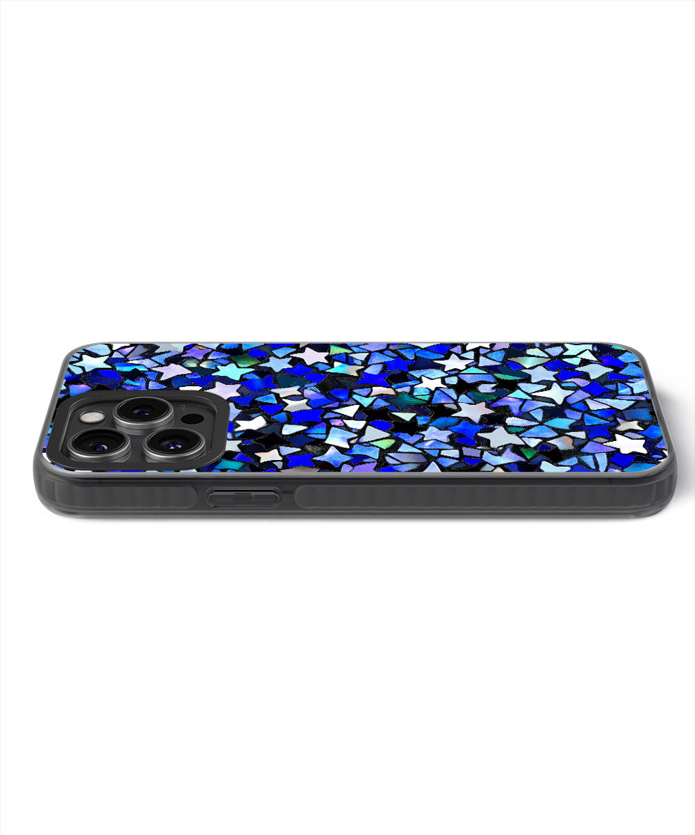 Latest 3rd-Generation Pop Tough Matte Stars iPhone Case (MagSafe-Compatible)