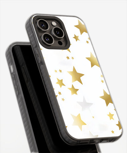 Latest 3rd-Generation Pop Tough Matte Stars iPhone Case (MagSafe-Compatible)