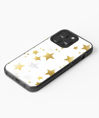 Latest 3rd-Generation Pop Tough Matte Stars iPhone Case (MagSafe-Compatible)