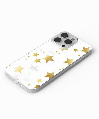 Latest 3rd-Generation Crystal Tough Glossy Stars iPhone Case (MagSafe-Compatible)