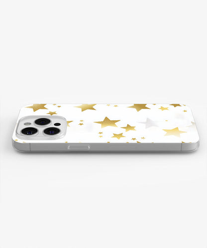 Latest 3rd-Generation Crystal Tough Glossy Stars iPhone Case (MagSafe-Compatible)