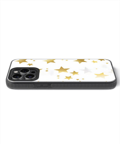 Latest 3rd-Generation Pop Tough Matte Stars iPhone Case (MagSafe-Compatible)