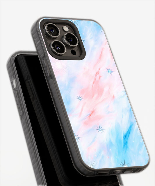Latest 3rd-Generation Pop Tough Matte Stars iPhone Case (MagSafe-Compatible)