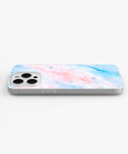 Latest 3rd-Generation Crystal Tough Glossy Stars iPhone Case (MagSafe-Compatible)