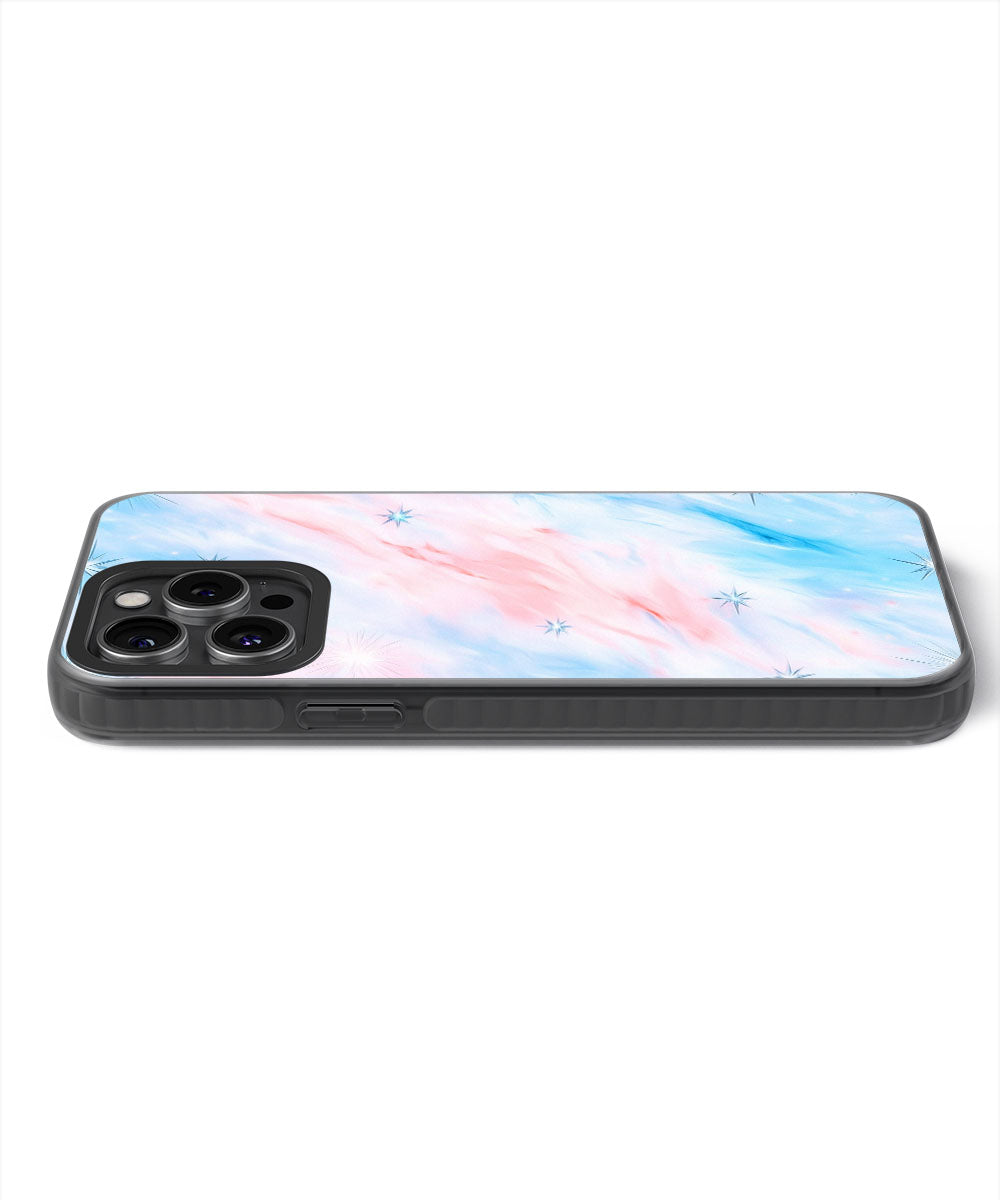 Latest 3rd-Generation Pop Tough Matte Stars iPhone Case (MagSafe-Compatible)