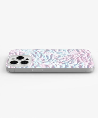 Latest 3rd-Generation Crystal Tough Glossy Tiger Stripes iPhone Case (MagSafe-Compatible)