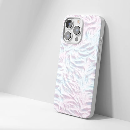 Latest 3rd-Generation Crystal Tough Glossy Tiger Stripes iPhone Case