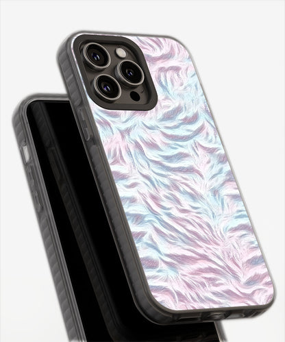 Latest 3rd-Generation Pop Tough Matte Tiger Stripes iPhone Case (MagSafe-Compatible)