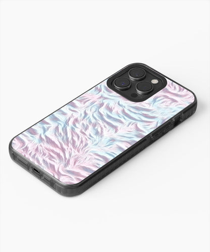 Latest 3rd-Generation Pop Tough Matte Tiger Stripes iPhone Case (MagSafe-Compatible)