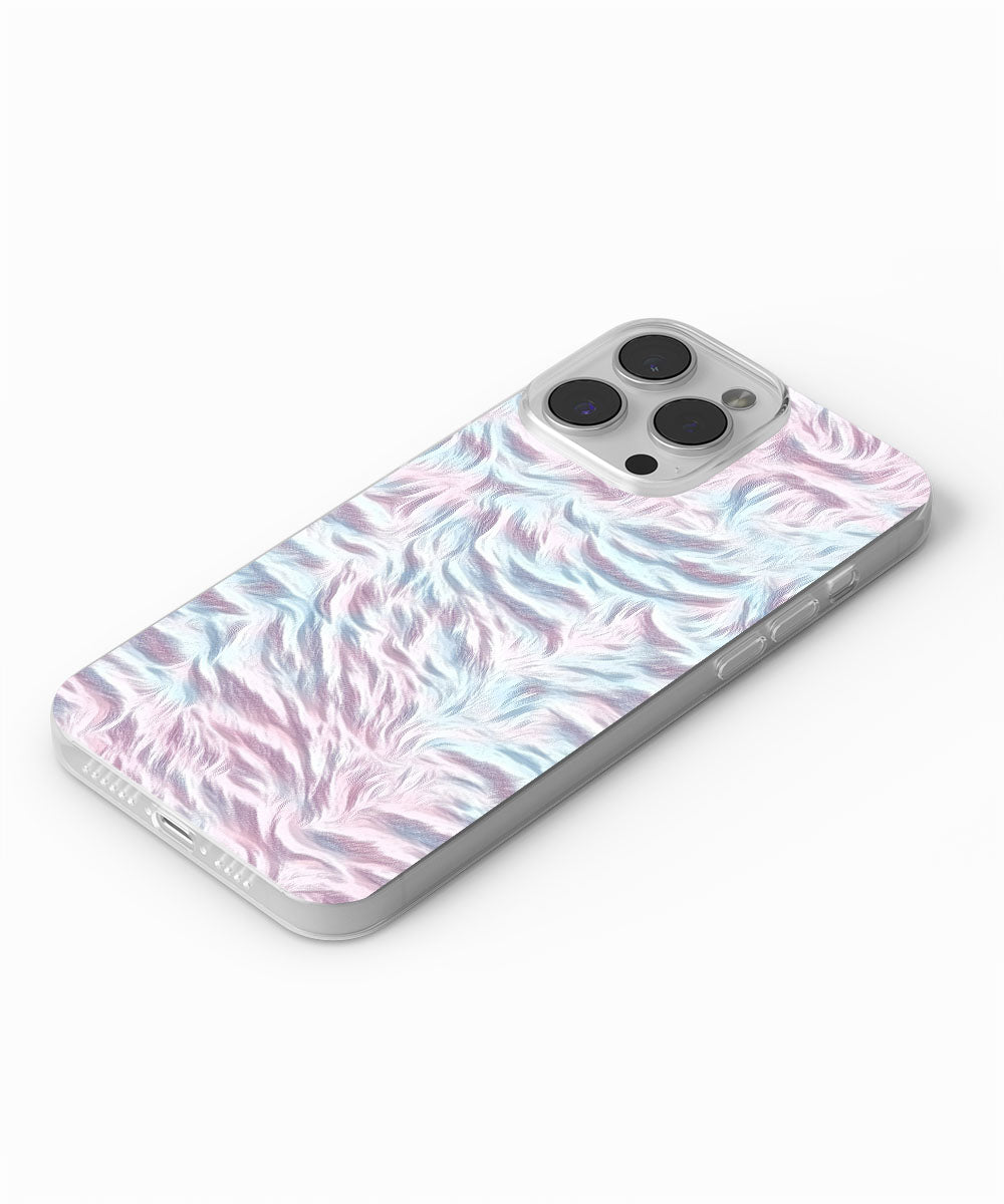 Latest 3rd-Generation Crystal Tough Glossy Tiger Stripes iPhone Case (MagSafe-Compatible)